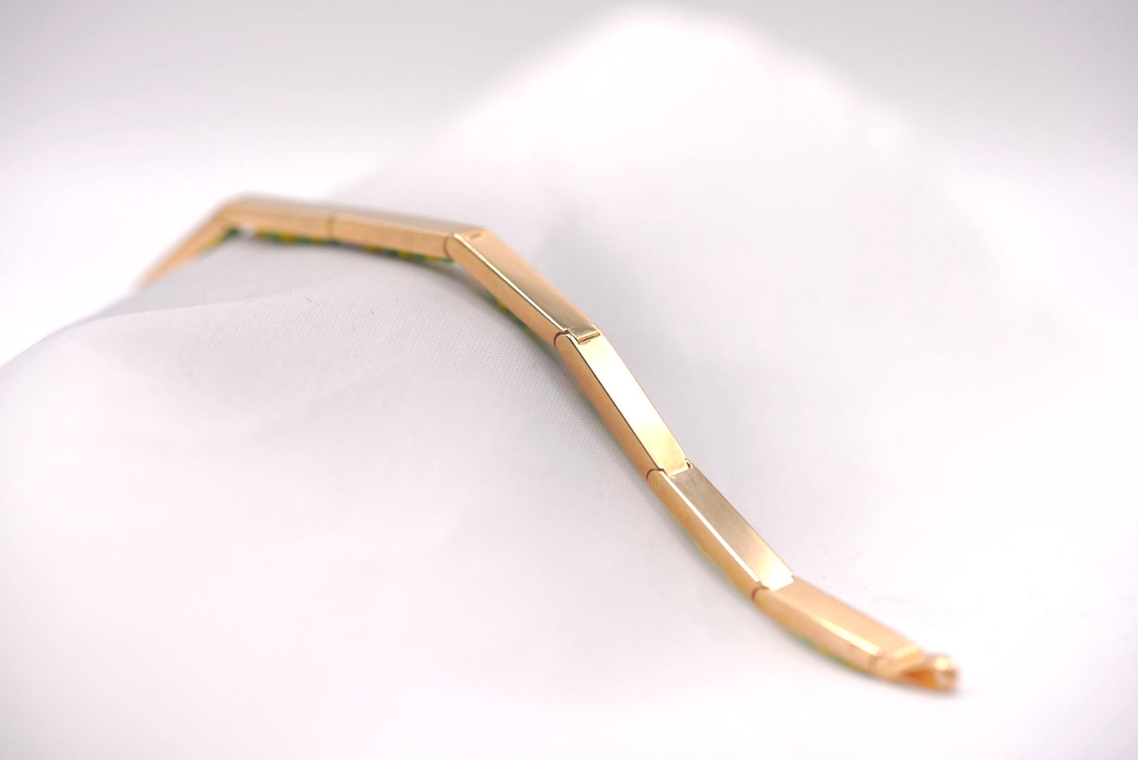 14k Orula Bracelet - Double Sided