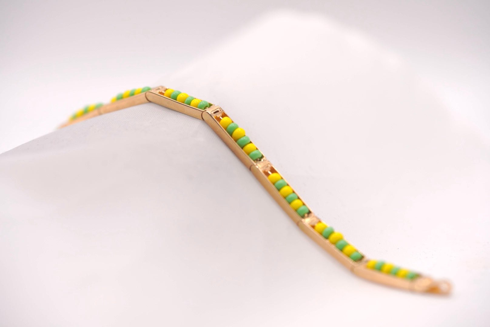 14k Orula Bracelet - Double Sided