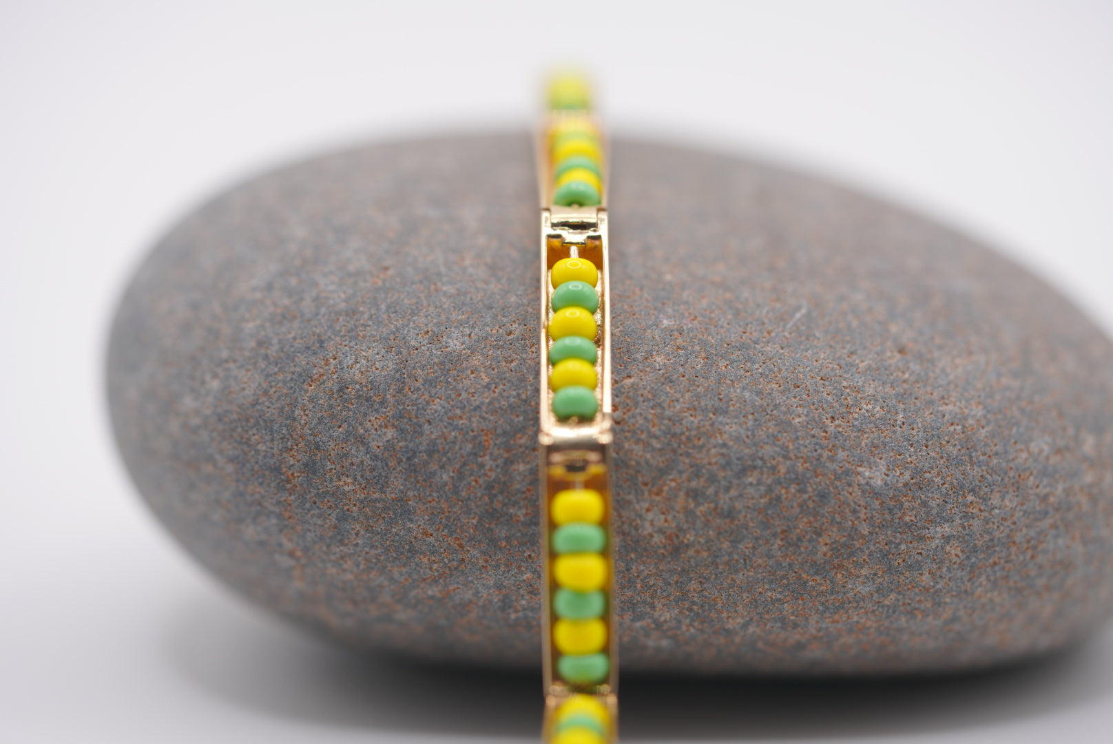 14k Orula Bracelet - Double Sided