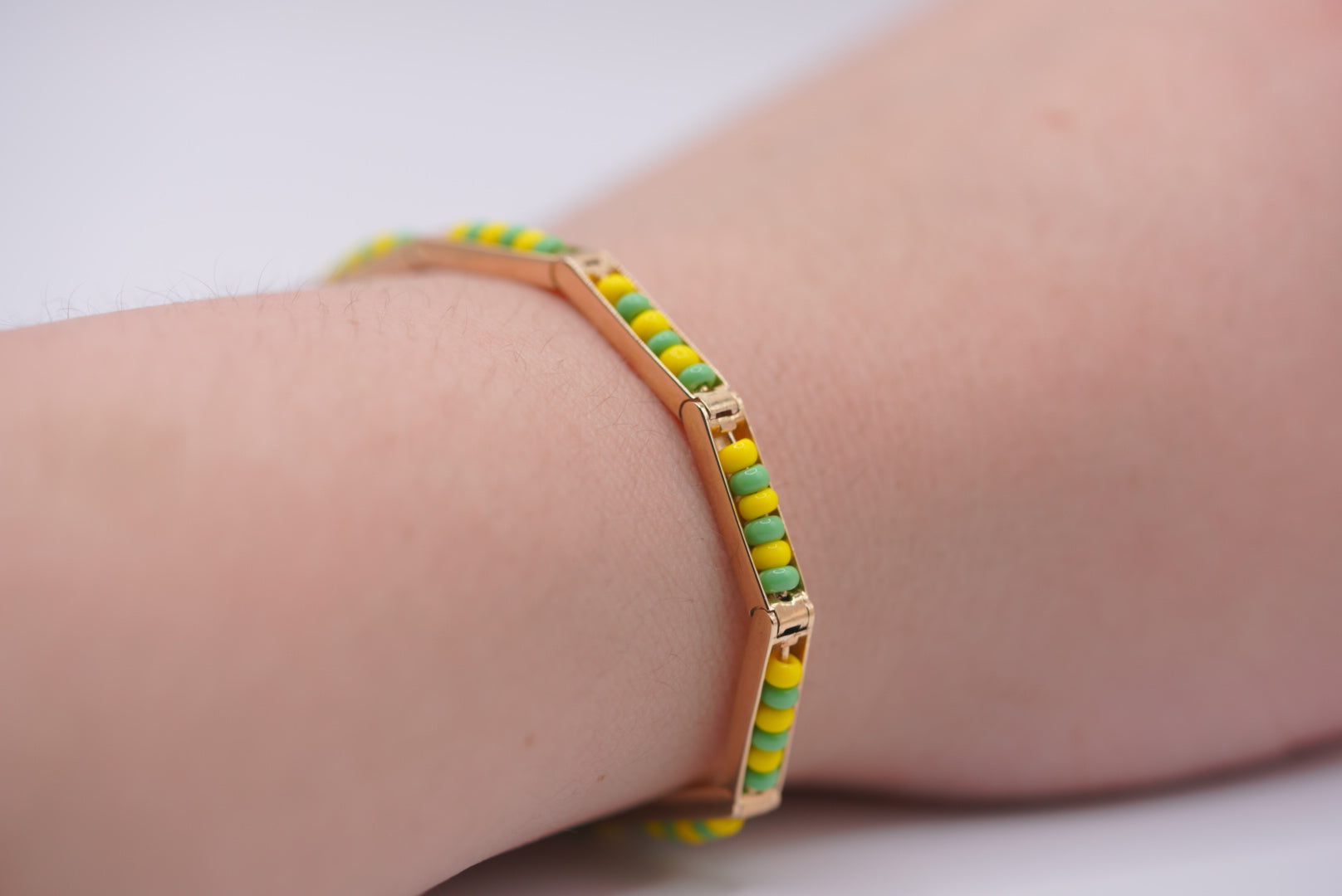 14k Orula Bracelet - Double Sided