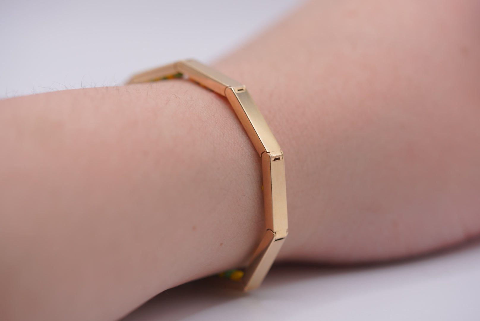 14k Orula Bracelet - Double Sided