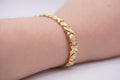 10k XOXO Bracelet - Forever Cherished