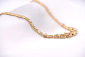 14k Royal Necklace - Timeless Beauty