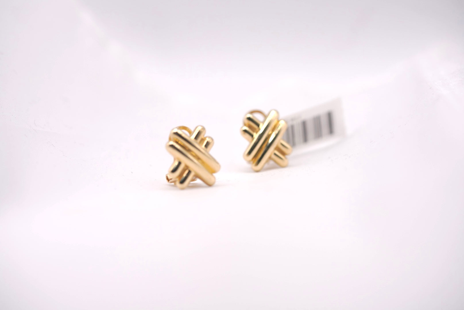 10k Bold Women's Earrings