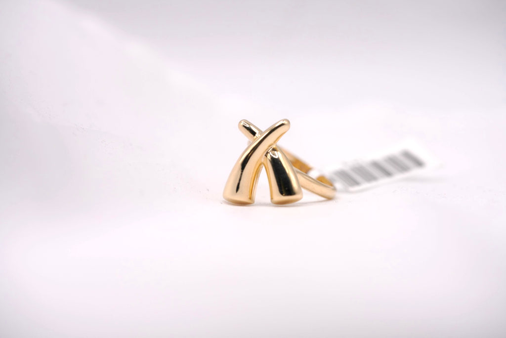 10k Sleek Women's Ring