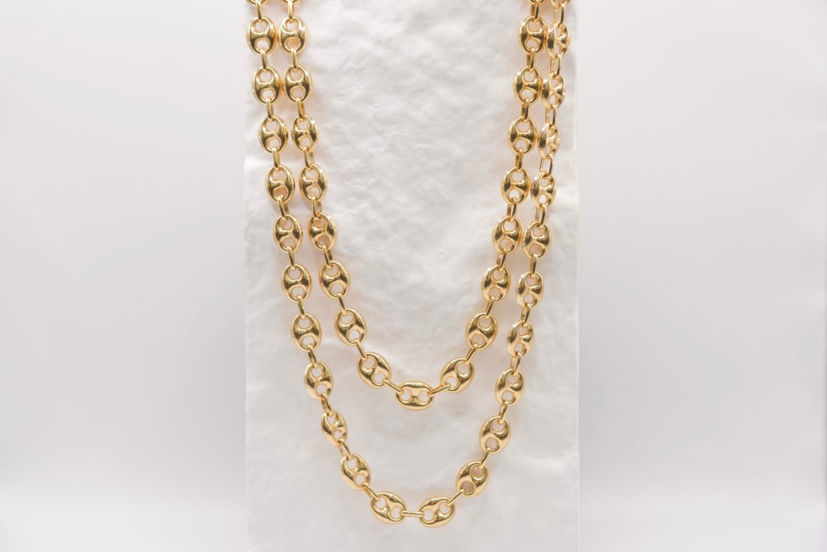 14k Mariner Chain - All Time Pick