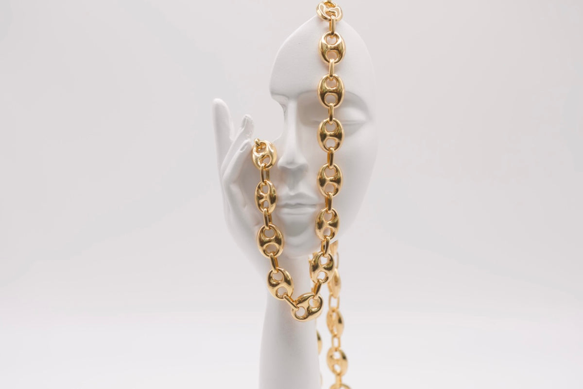 14k Mariner Chain - All Time Pick