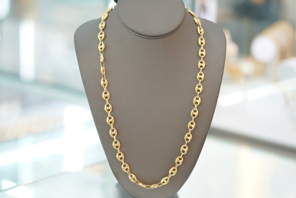 14k Mariner Chain - All Time Pick