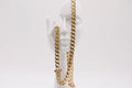 14k Monaco Chain - Daily Essential