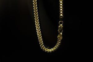 14k Medium Franco Chain