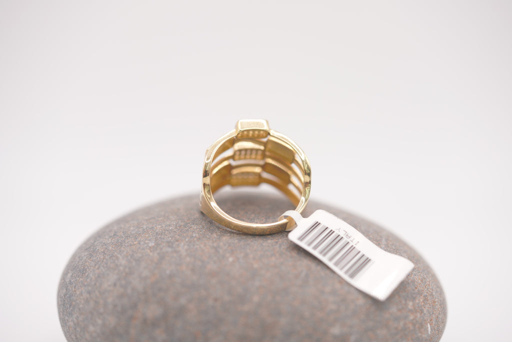 10k Women’s Ring - Egypt Beauty