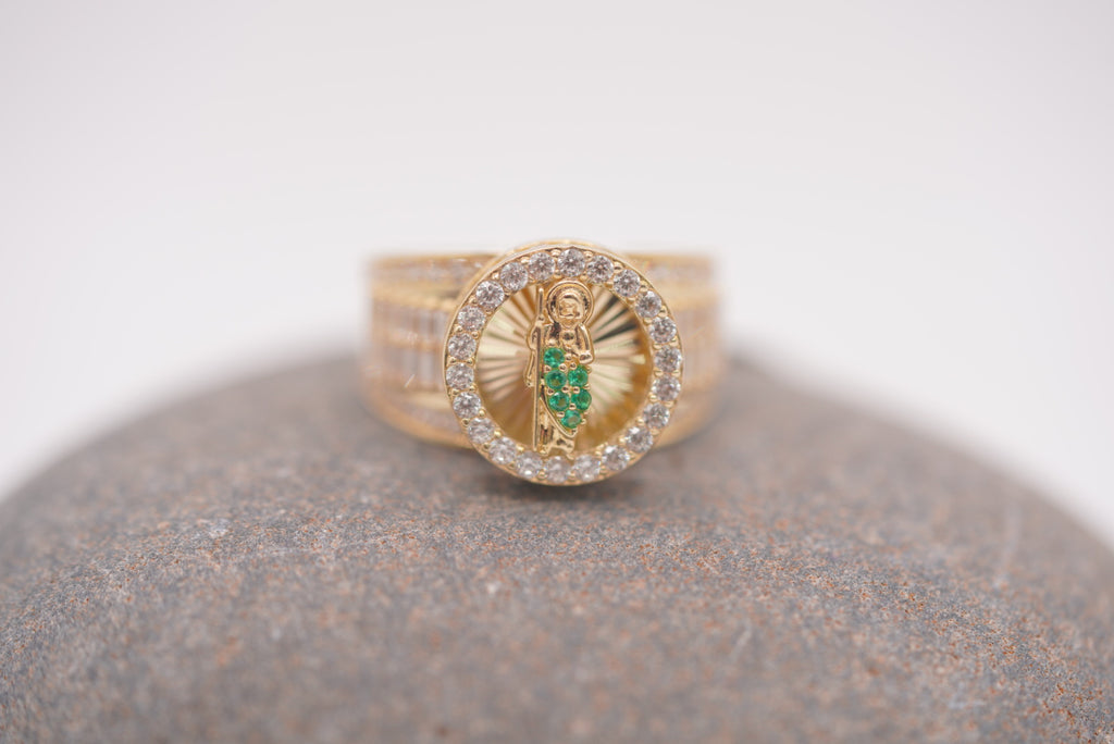 10k Ring - Carry Your Faith