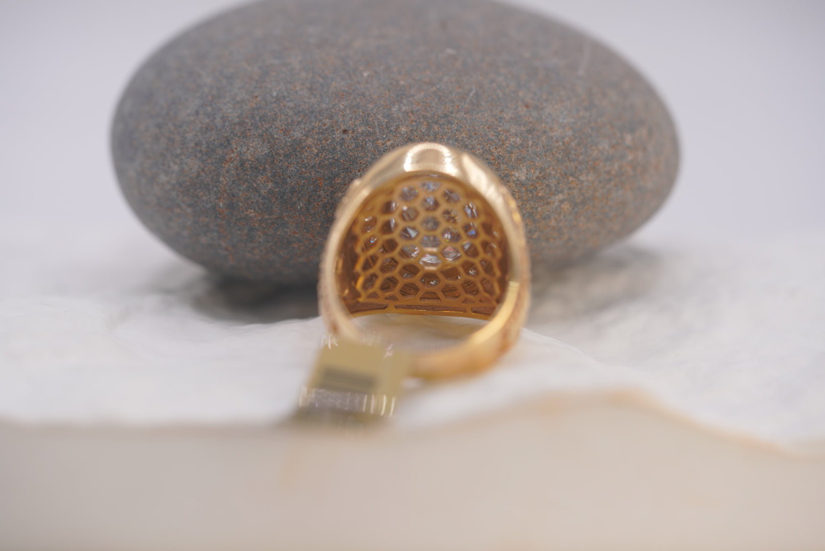 14k Men’s Ring - Vanguard