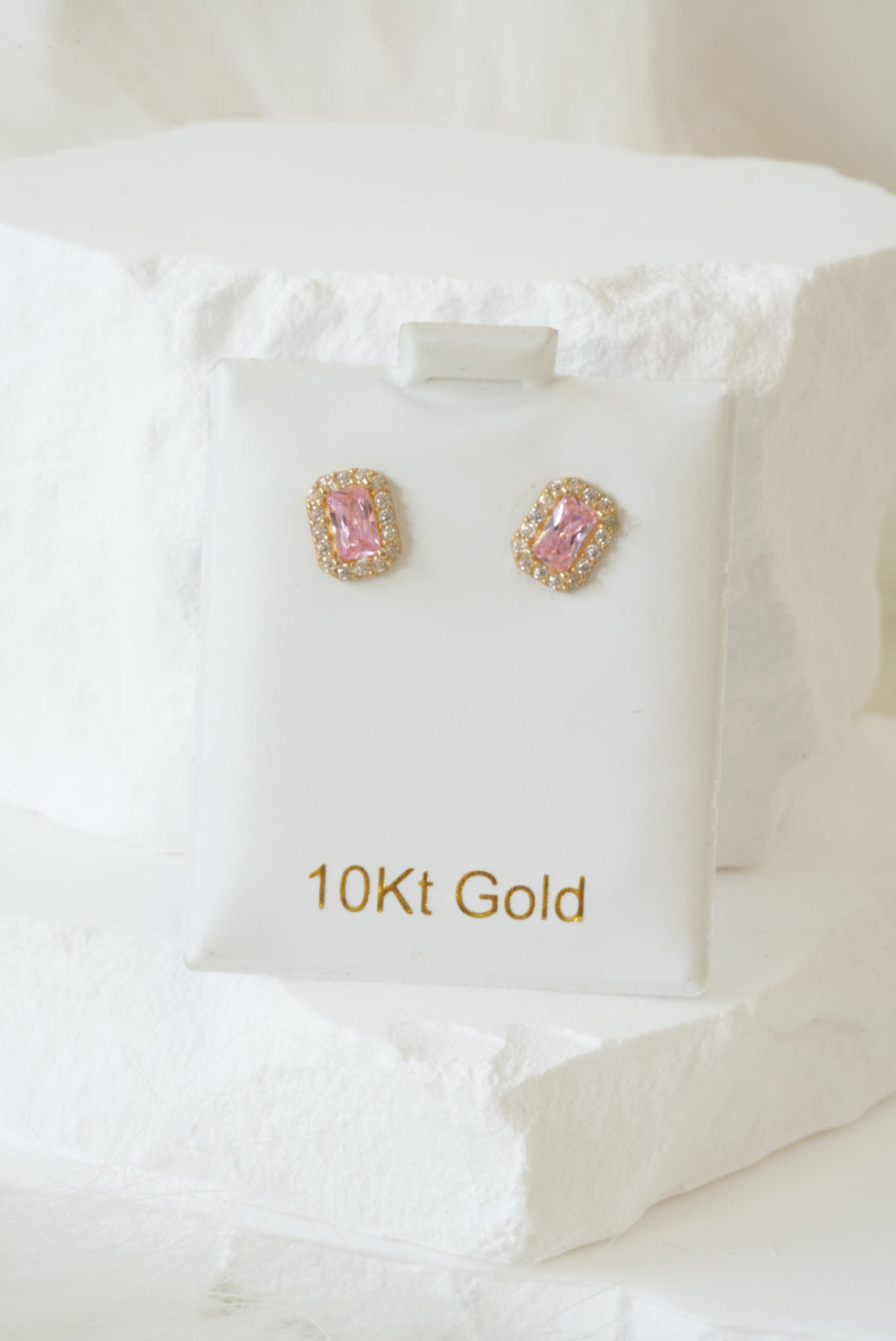 14k Baby Earrings - Boy or Girl