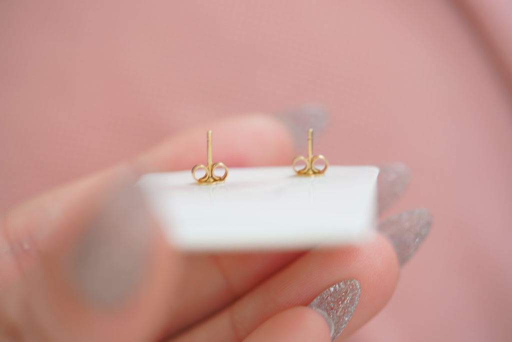 10k Earrings - Nightly Star