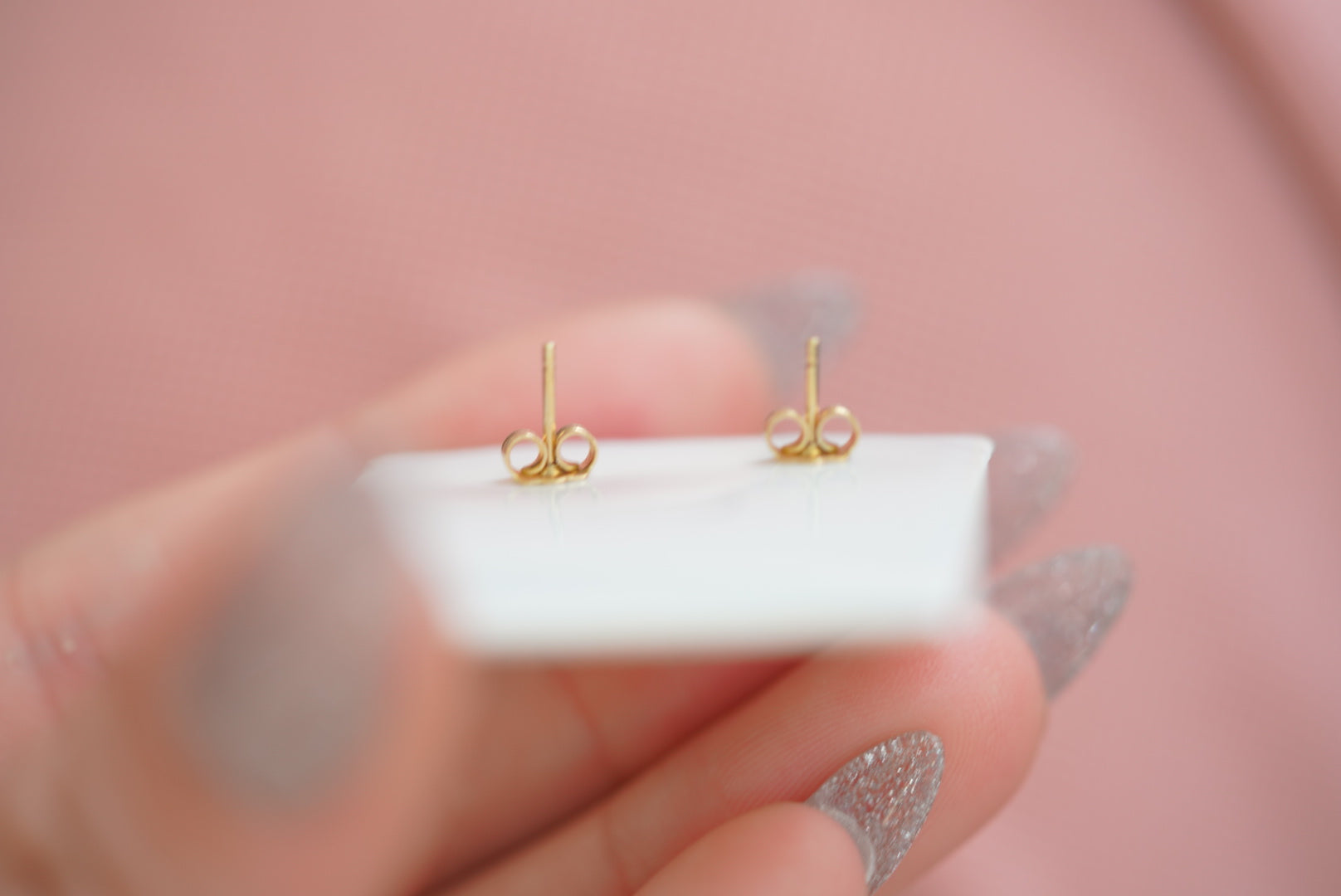 10k Earrings - Nightly Star