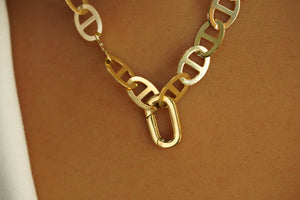 14k ADN Necklace