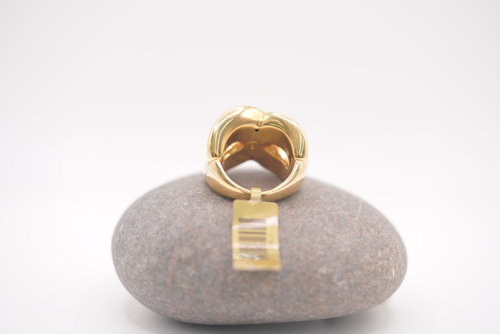 14k Women’s Ring - Bold Gold