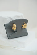 10k Hoops - Bold Elegance