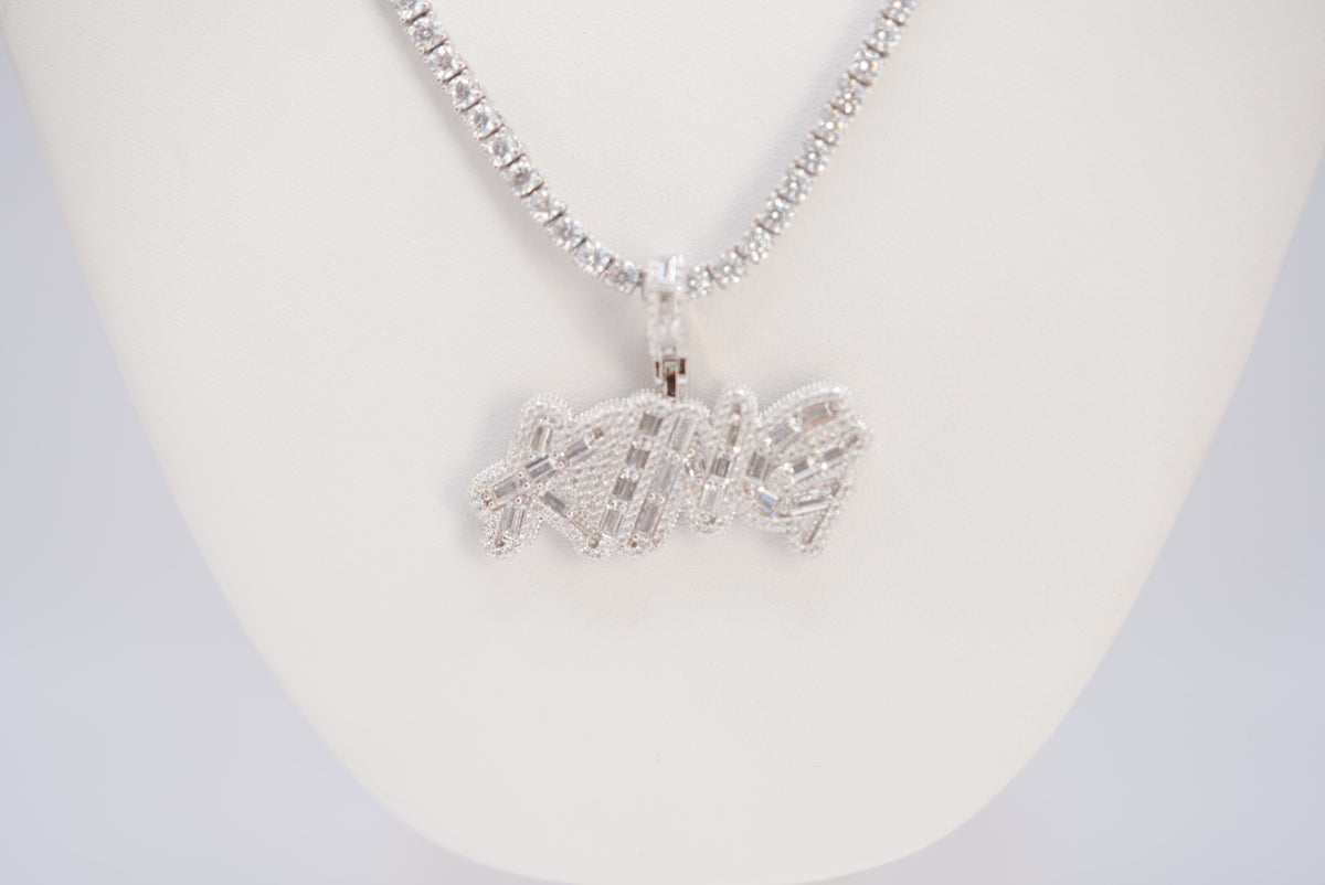 King Silver Chain Set - Trendsetter