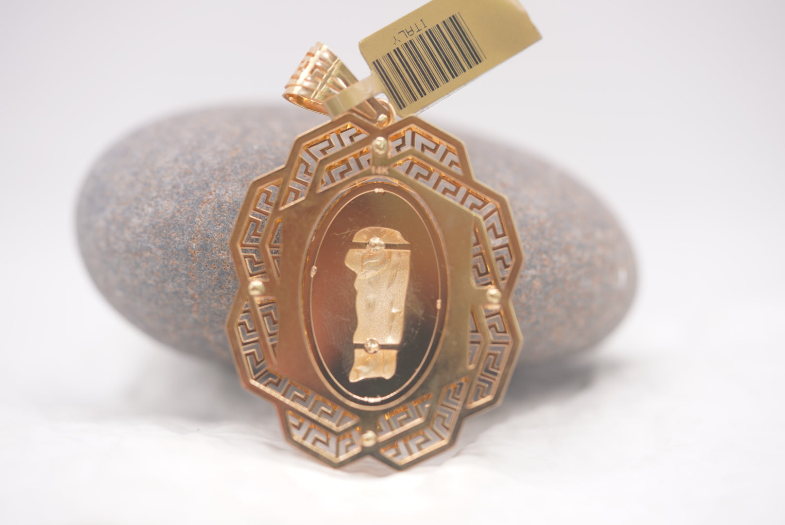 14k Pendant - Saint Jude
