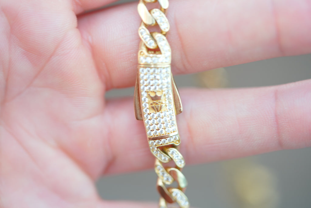 14k Necklace - Butterfly Magic