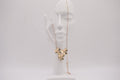14k Women’s Necklace - Flower Candor