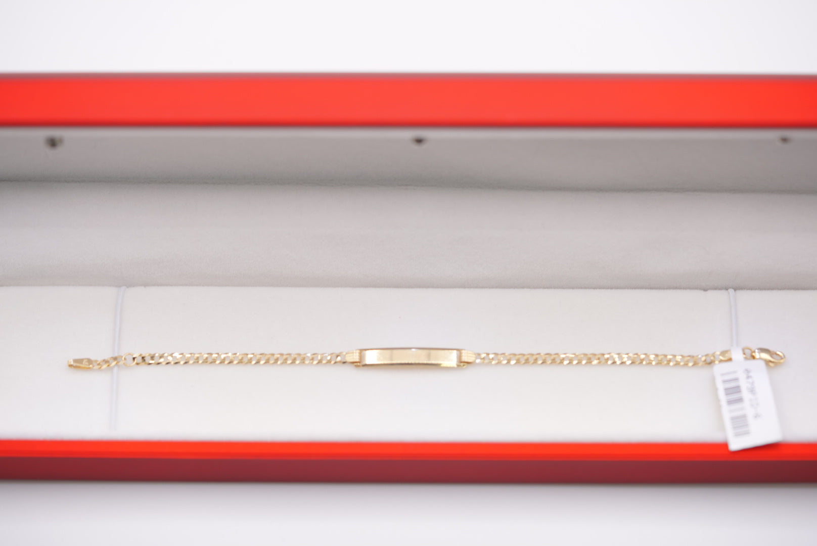 14k Baby Bracelet - Love Blessing
