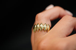 14k Loks Ring