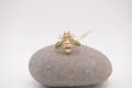 14k Women’s Ring - Queen Bee