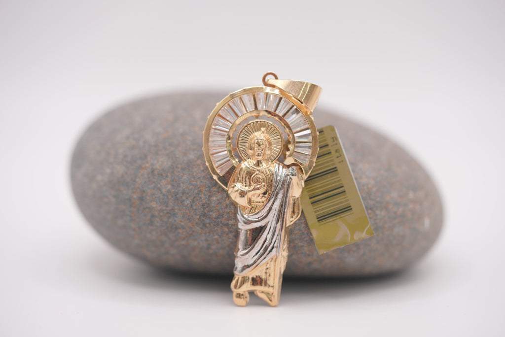 14k Pendant - Faith Always