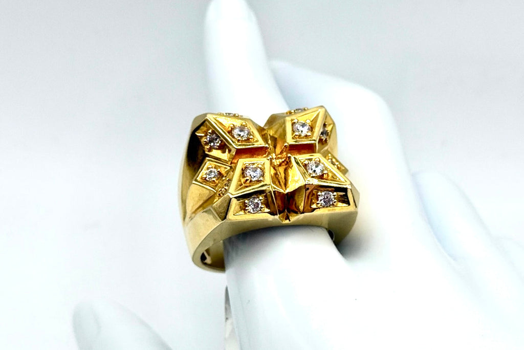 Royal Ring - Heavy Style