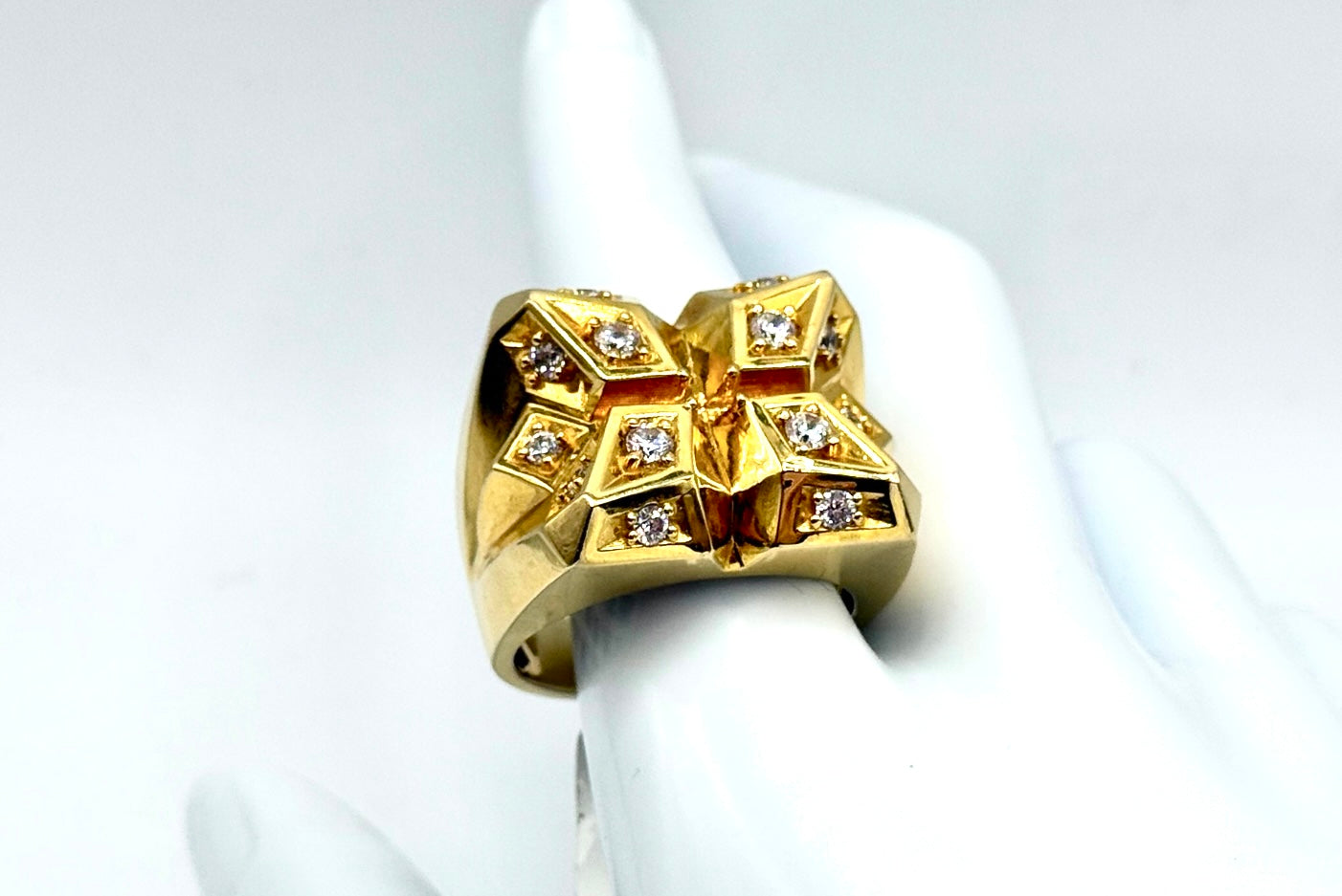 Royal Ring - Heavy Style