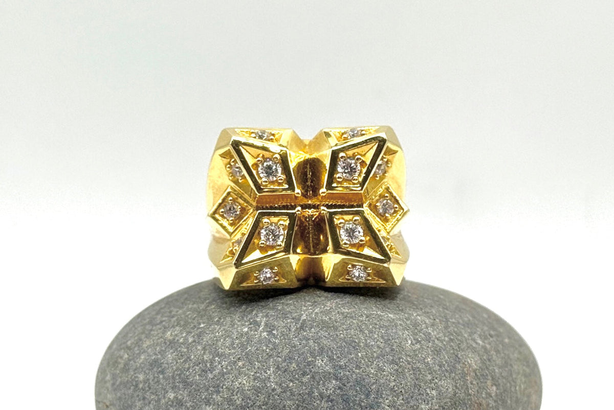 Royal Ring - Heavy Style