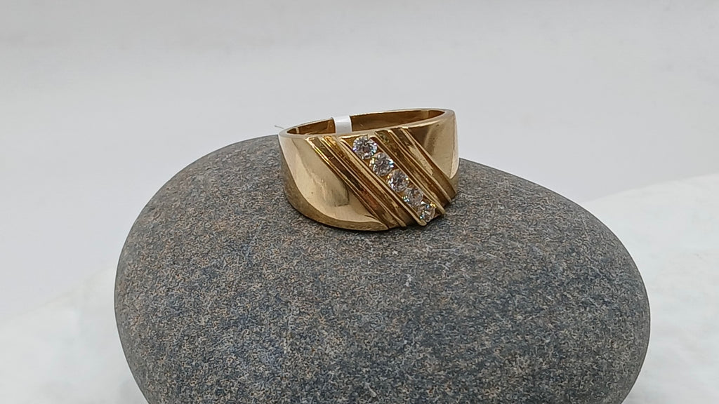 10k Alliance Ring - Show Off