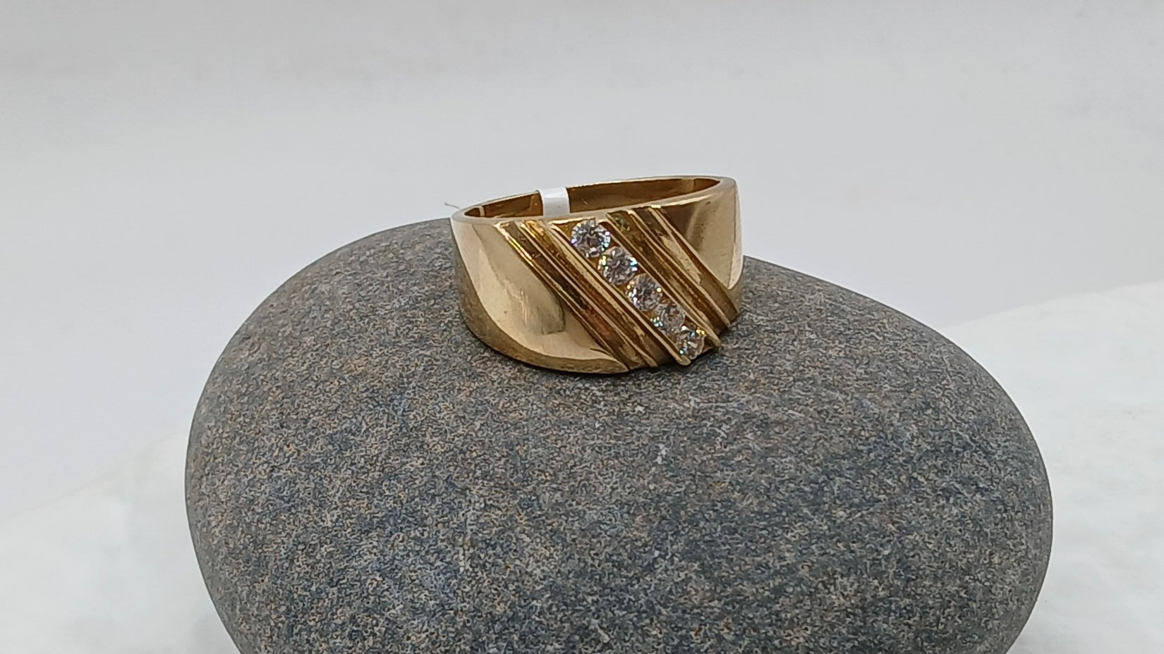 10k Alliance Ring - Show Off
