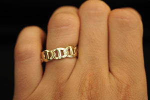 10k DNA Ring