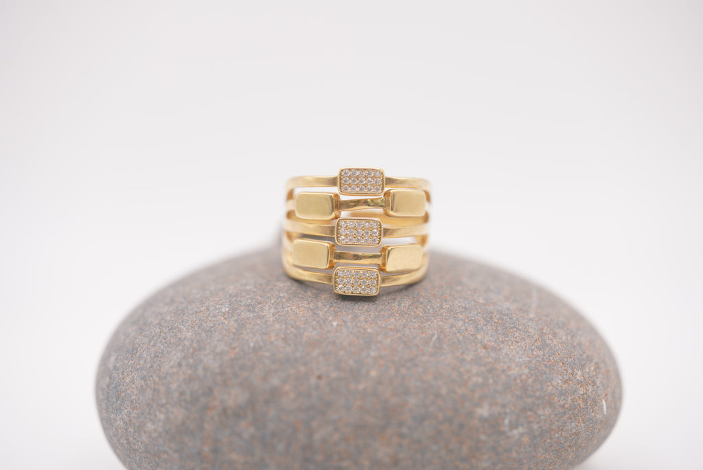 10k Women’s Ring - Egypt Beauty