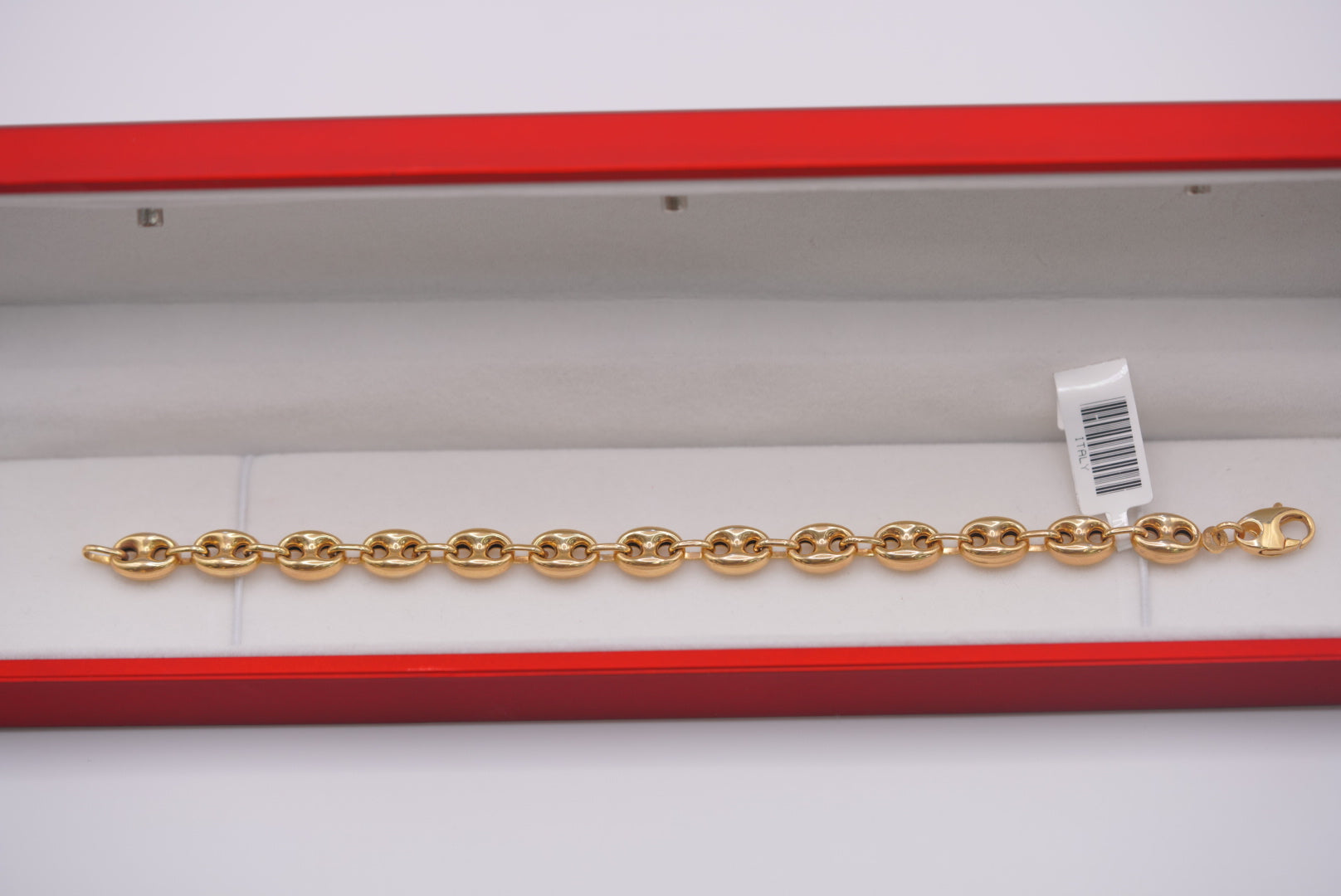 10k Mariner Bracelet - Bold Ocean