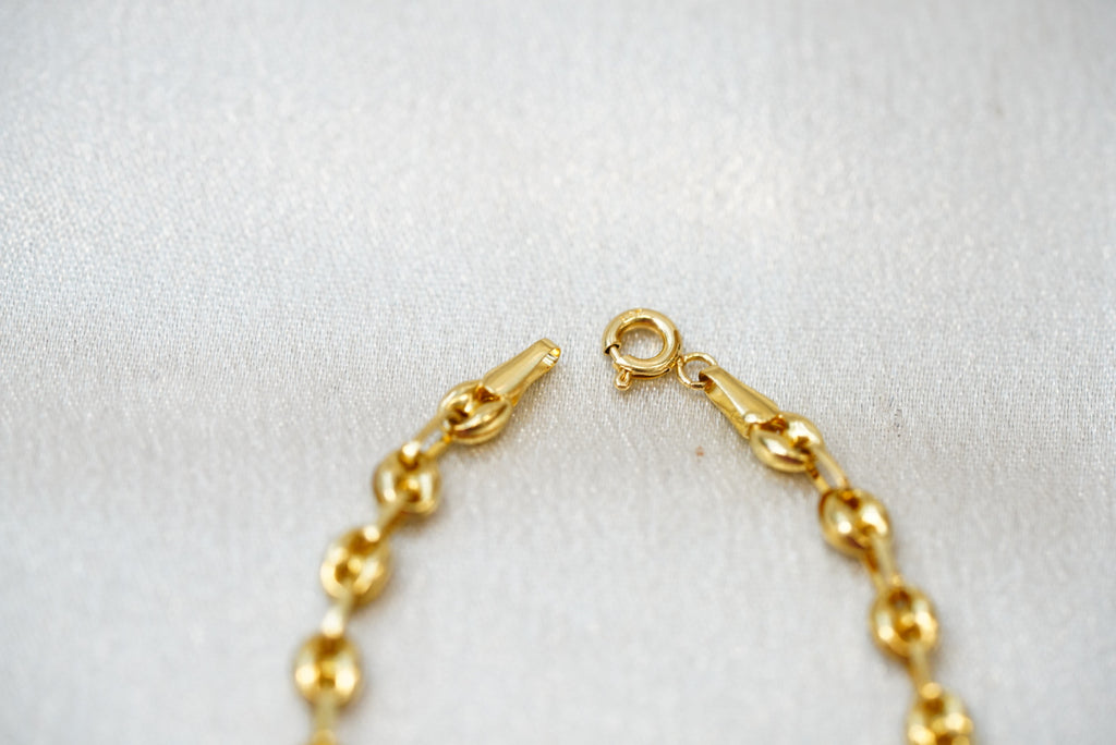 14k Mariner Baby Bracelet - Eternal Protection