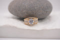 10k Engagement Ring - True Love