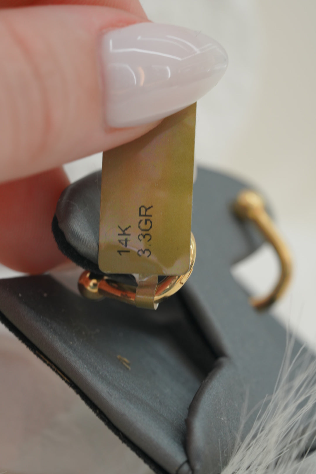 14k Hoops - Clip Like