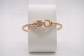 14k Women’s Bracelet - Panther’s Bite