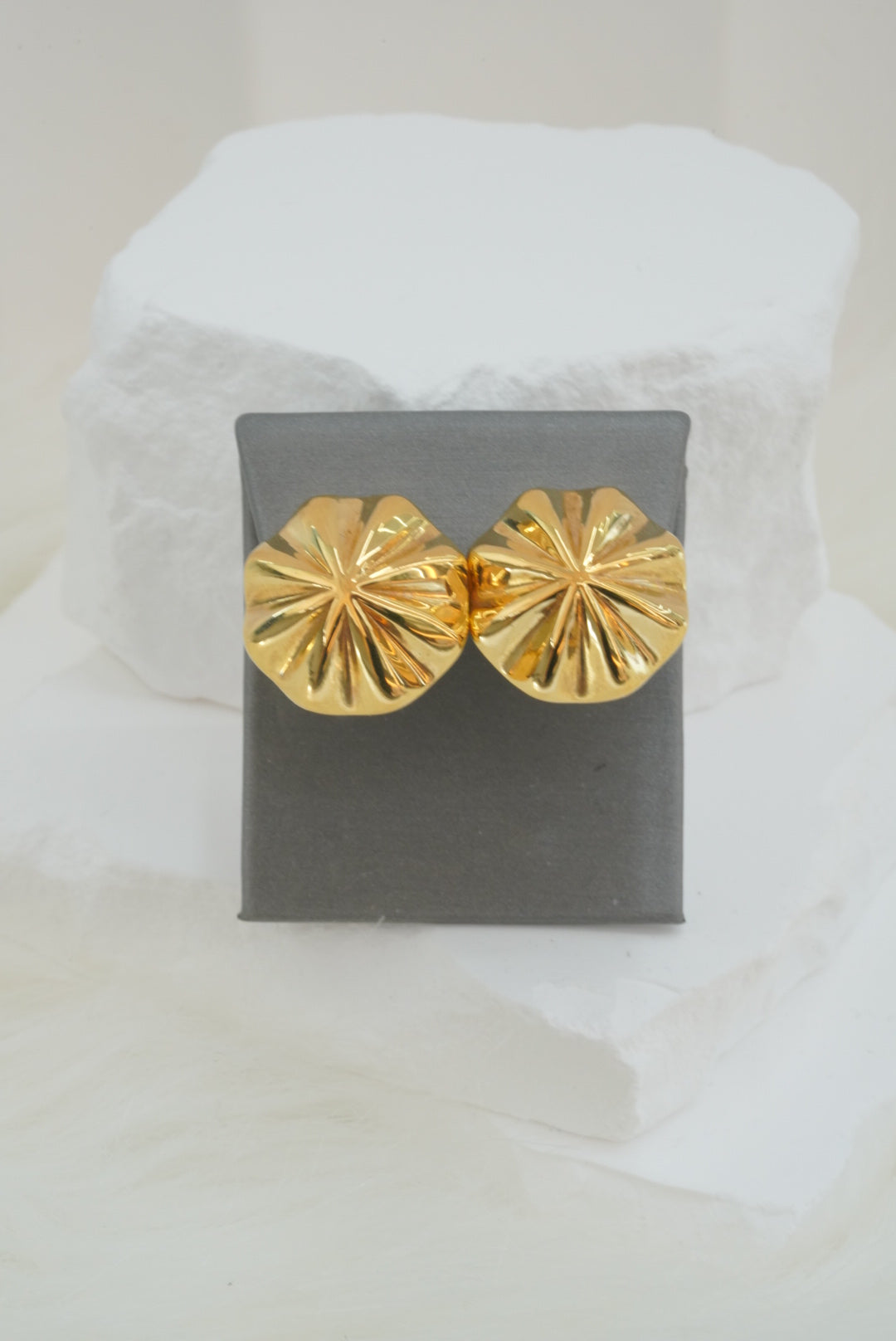 14k Earrings - Balls