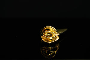 14k Lines Ring