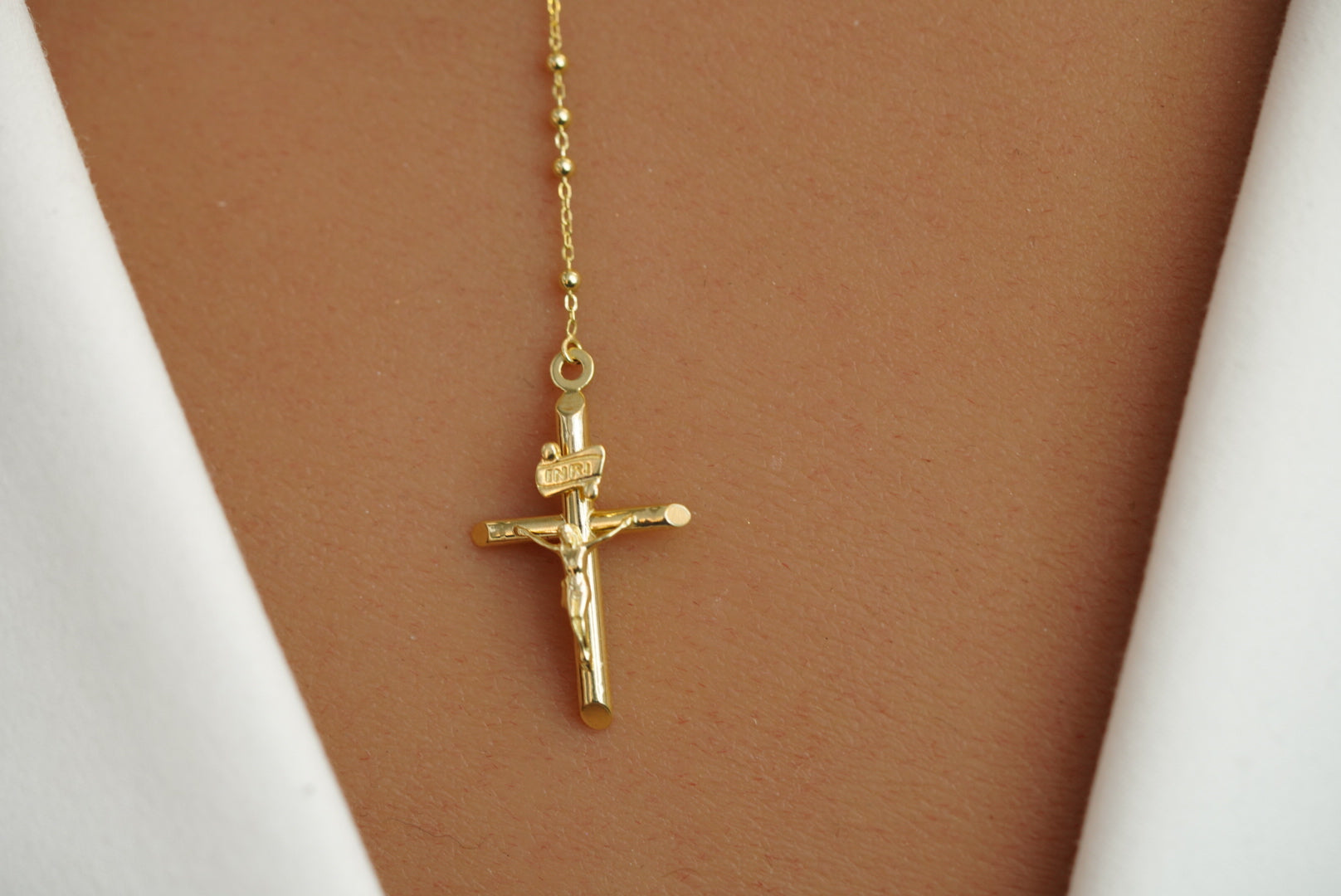 18k Rosary