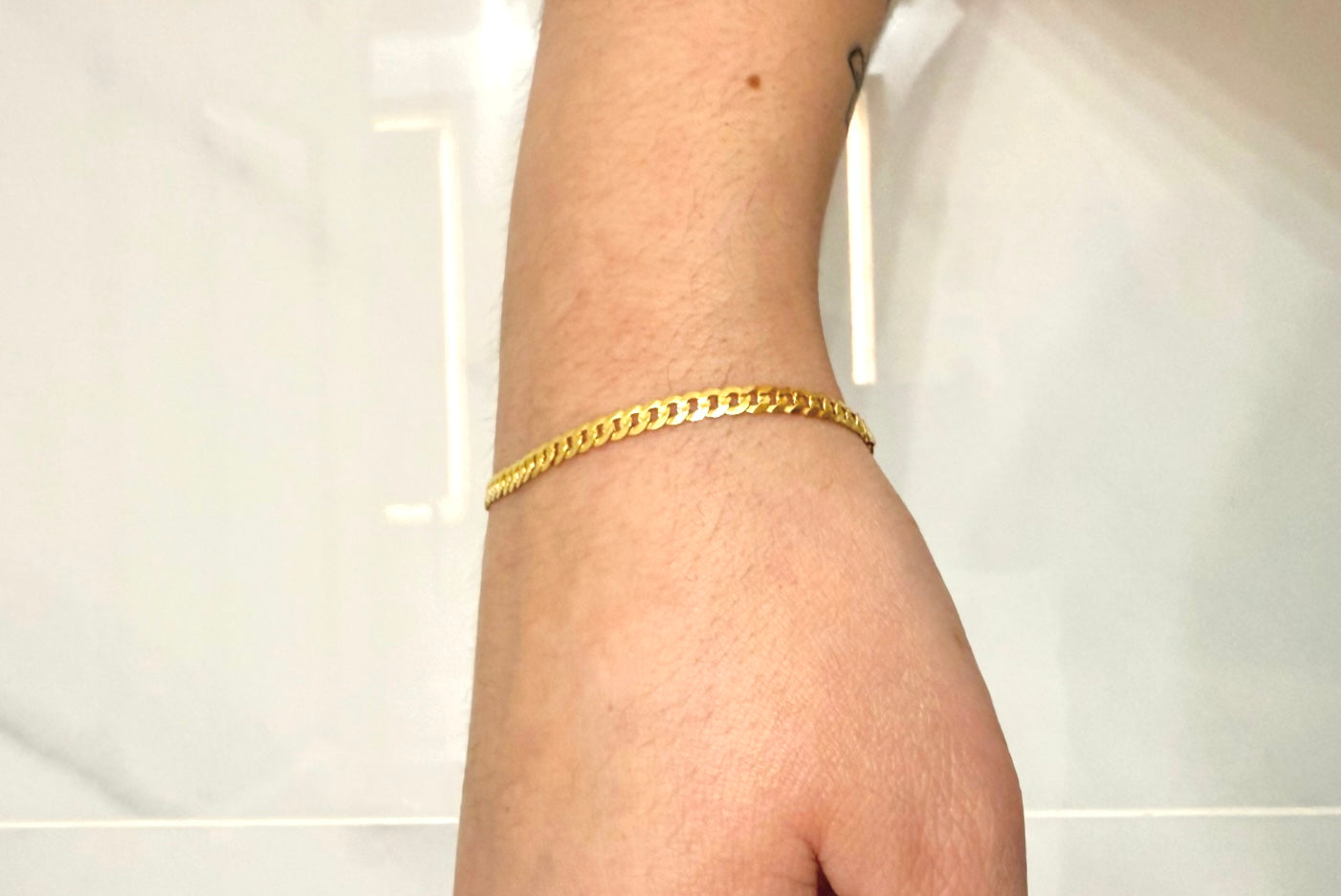 Diamond Cut Bracelet - All Time Classic