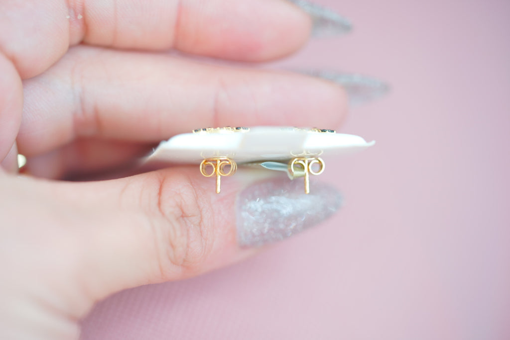 14k Earrings - Little One