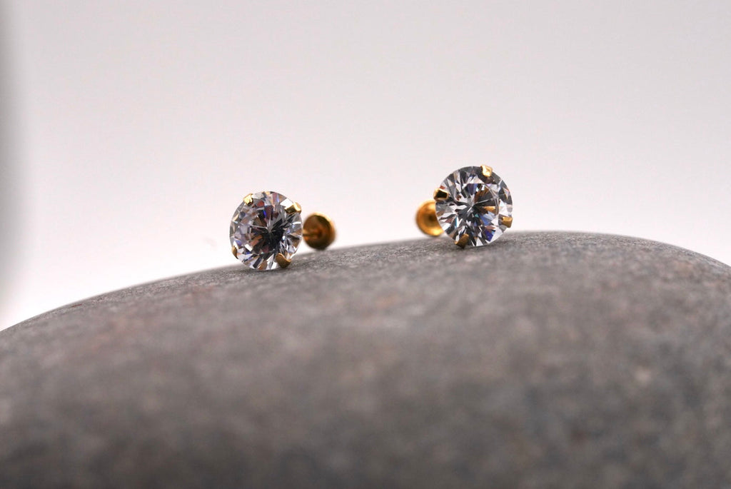 Princess Earrings - Eternal Glow