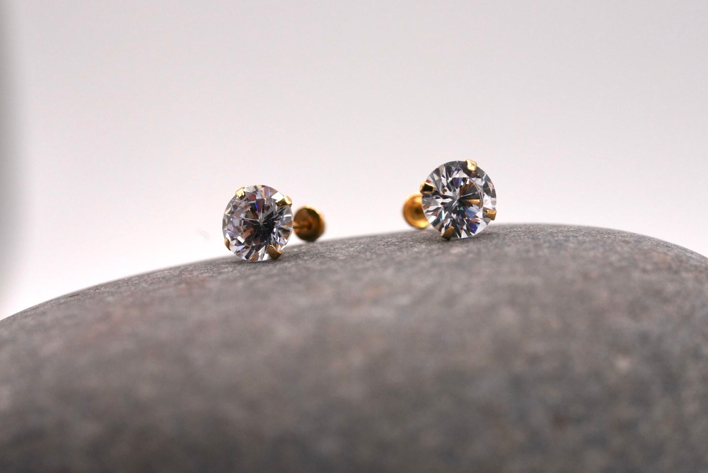 Princess Earrings - Eternal Glow